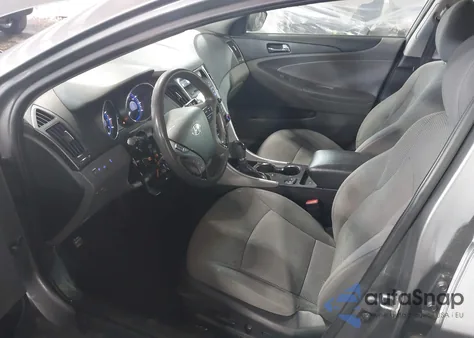 2013 Hyundai Sonata Gls из США, поврежденный, VIN 5NPEB4AC2DH730677